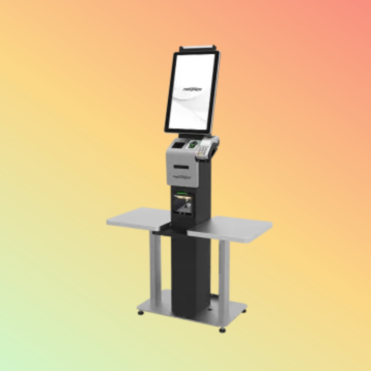 PARTNER Alfred AD-156 Self-Service Kiosk