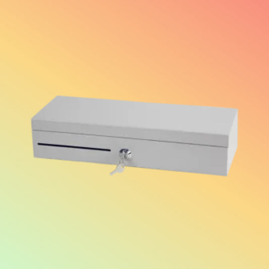 PARTNER FT-465 is a high-quality FlipTop cash drawer.