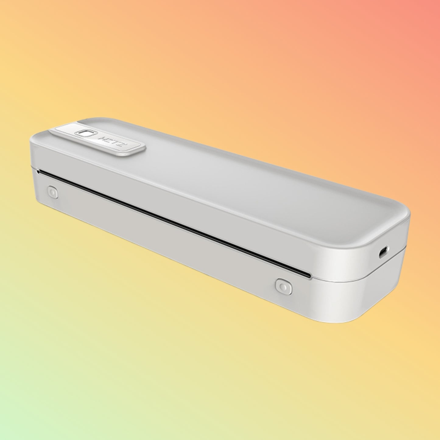 HZTZ A4RJ Portable A4 Printer