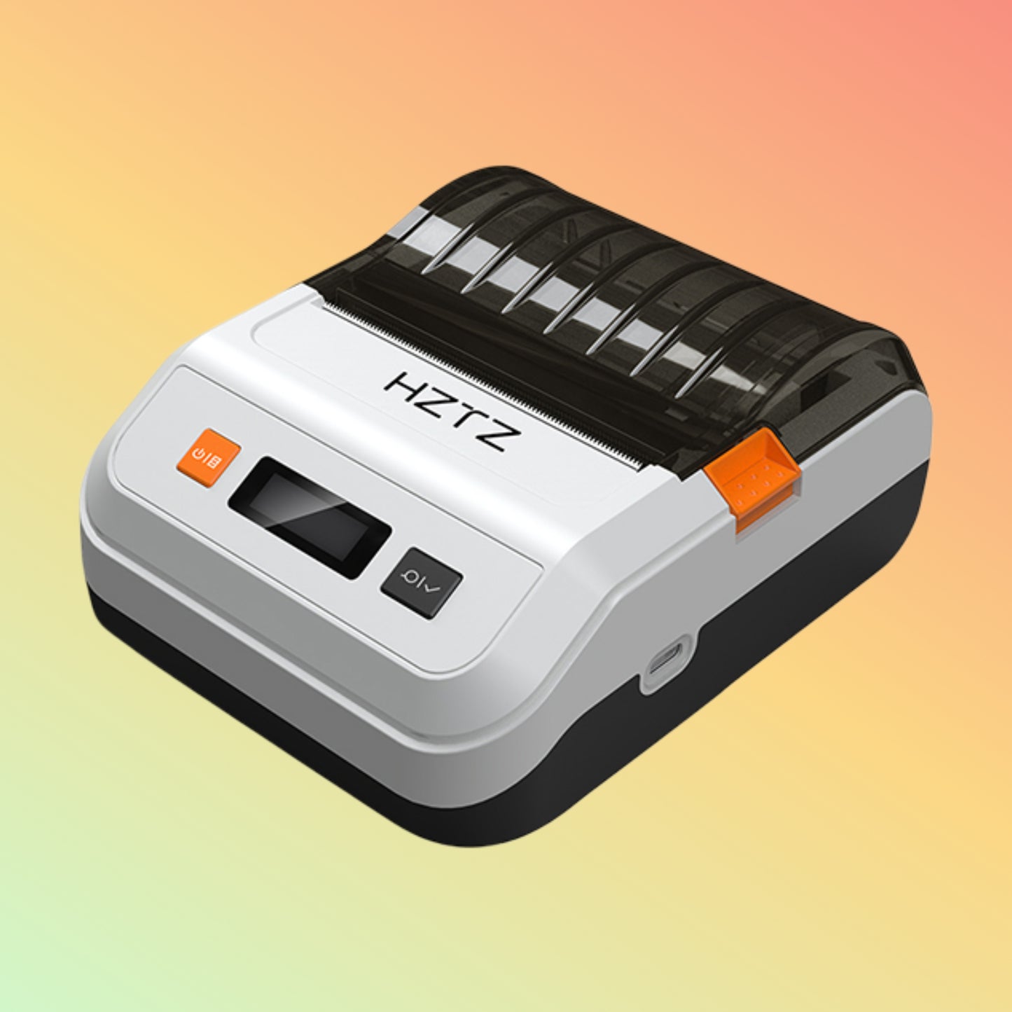 HZTZ POS-TQ30 Mobile Lable Printer