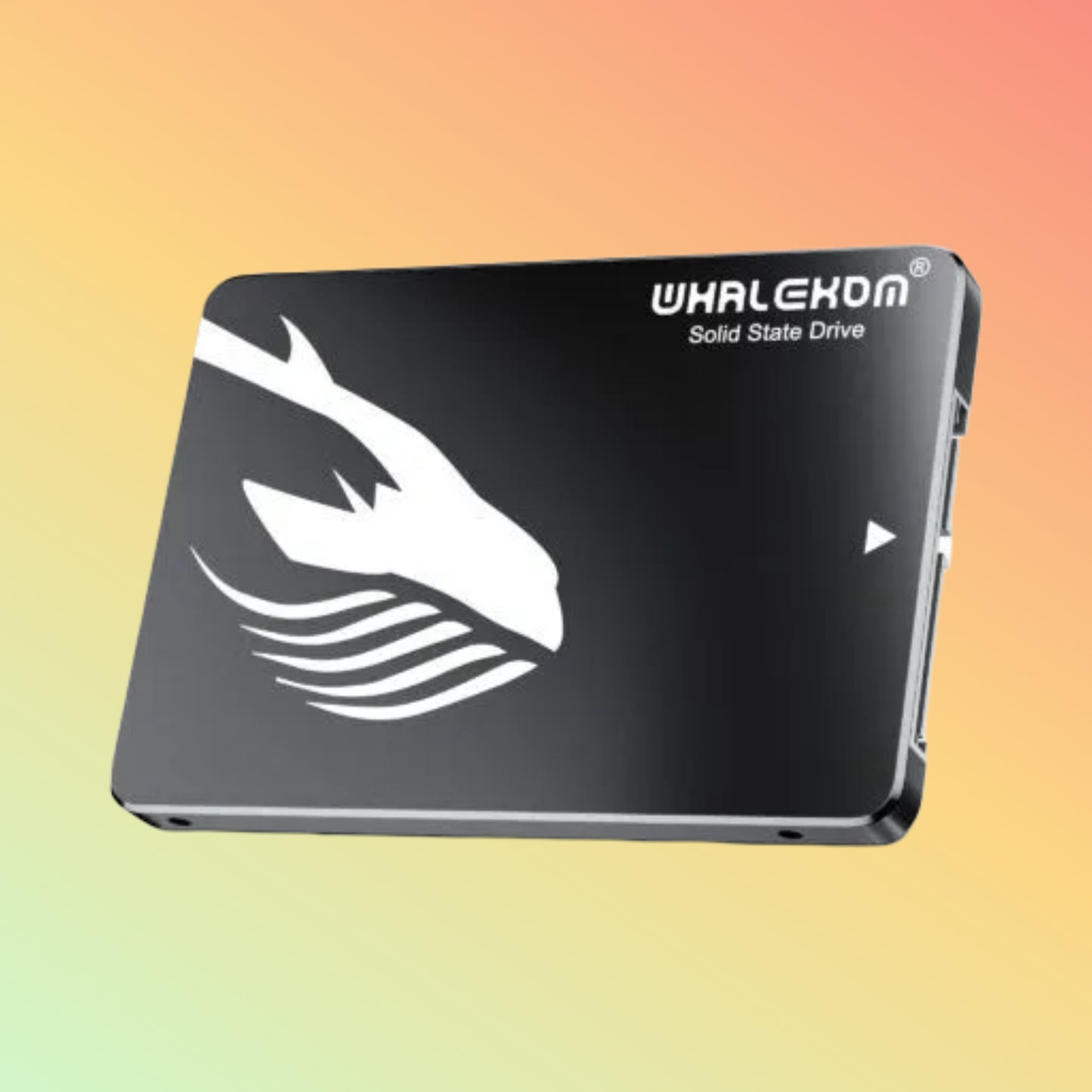 WHALEKOM WKSA-120 SATA III SSD – 120GB Solid State Drive