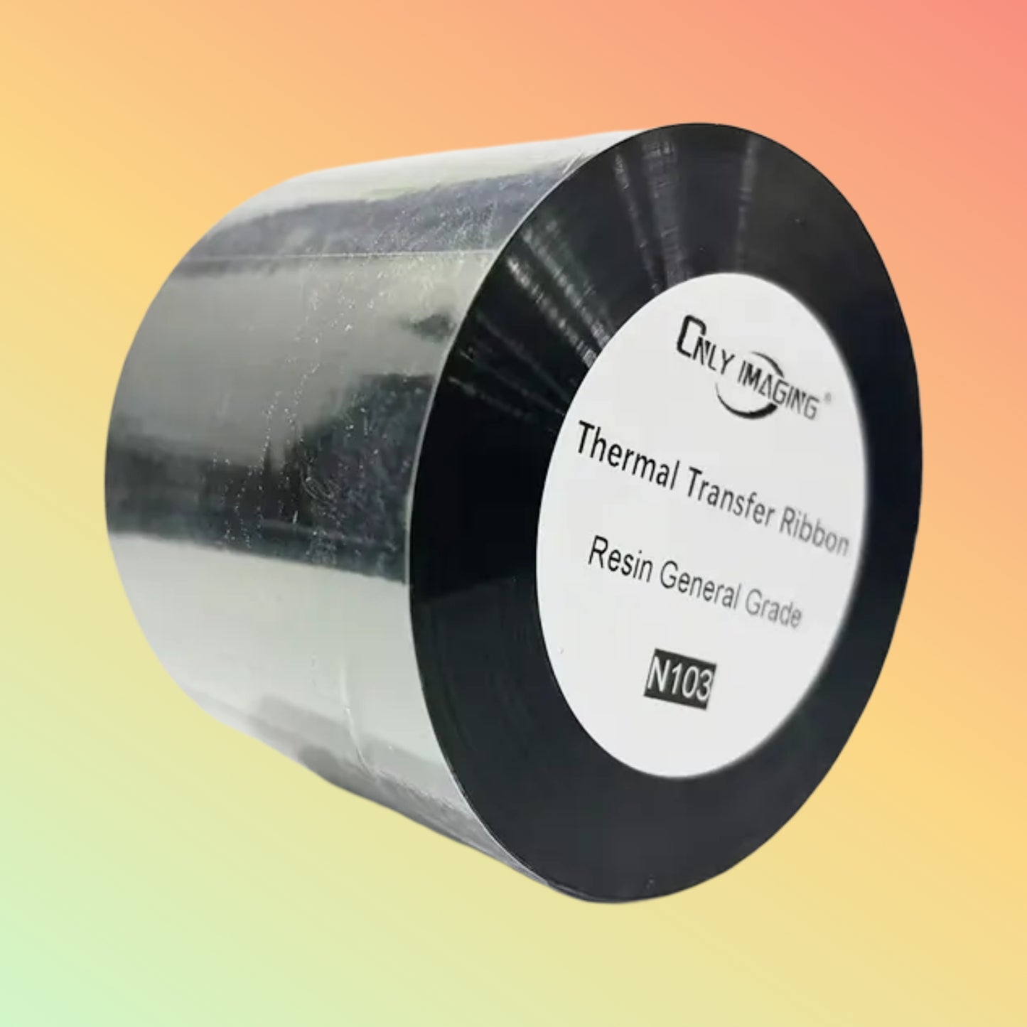 ONLY IMAGING N610 White Wash Care Ribbon