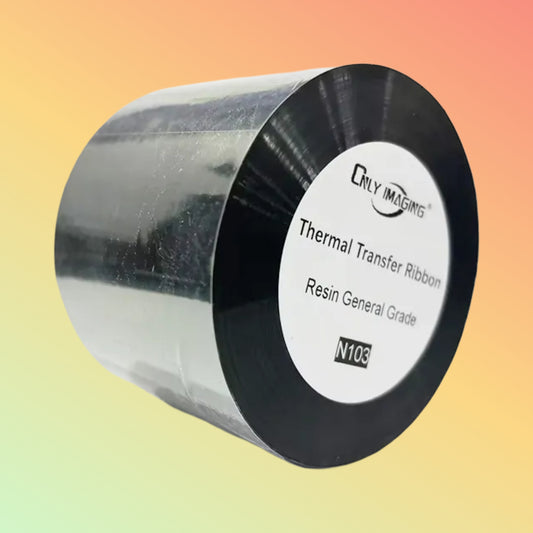 ONLY IMAGING N103 Resin General Thermal Transfer Ribbon