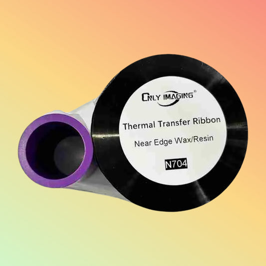 ONLY IMAGING N704 Near Edge/TTo Wax General Ribbon