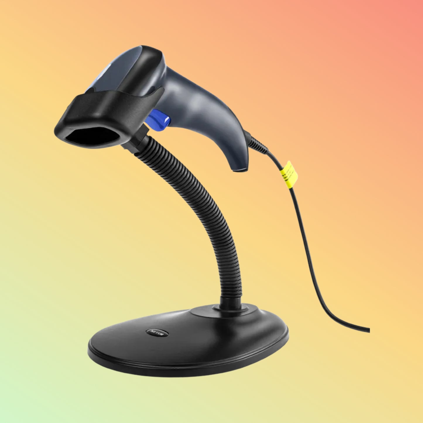 NETUM NT-W3 1D Handheld Barcode Reader