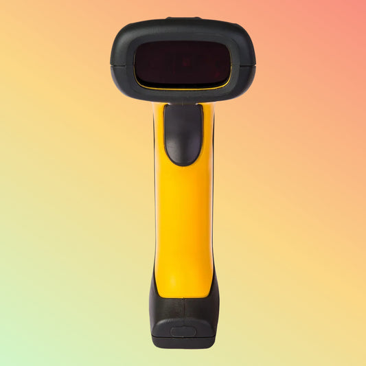 NETUM NT-I6 1D CCD Wireless Handheld Barcode Scanner