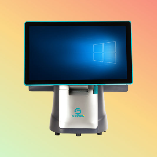 SUNSON SP02C Double Screen Touch Screen POS