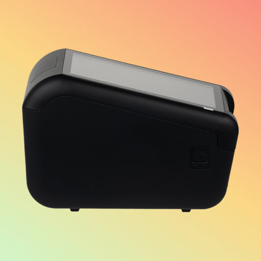 SUNSON QPL250 Thermal Label Printer with Touch Screen Panel