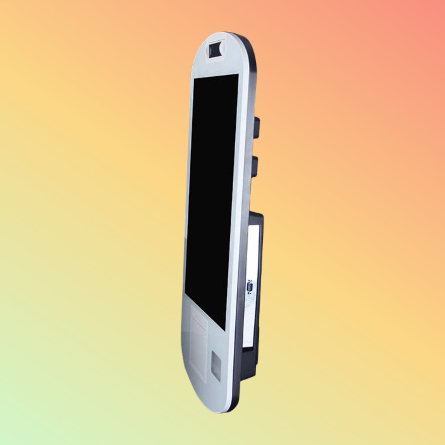 21.5" POS Checkout Terminal, Multi-Size Self-Service Kiosk