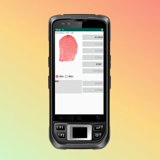 G-readertek N70S Fingerprint collector mobile computer