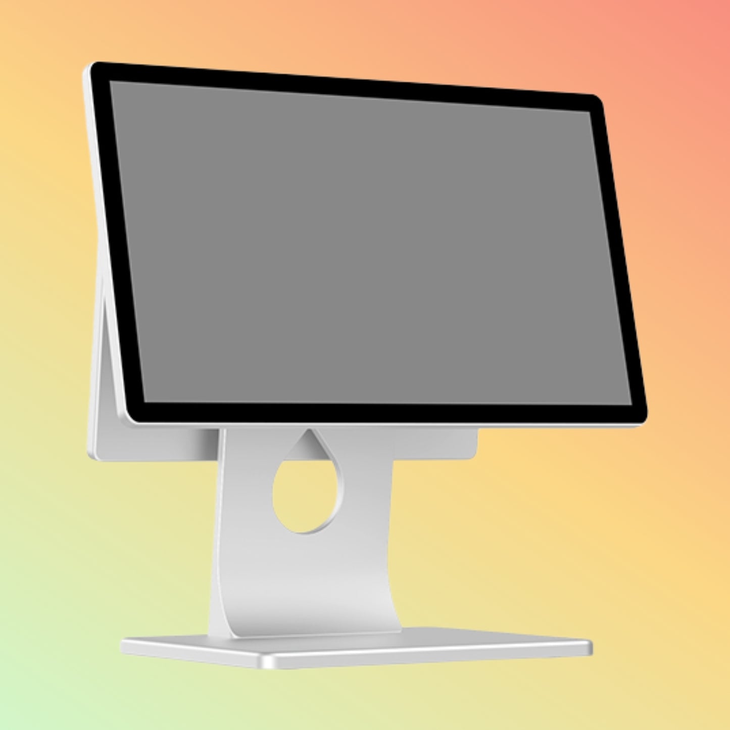 SUNANY E200-14 POS Touch Screen Monitor