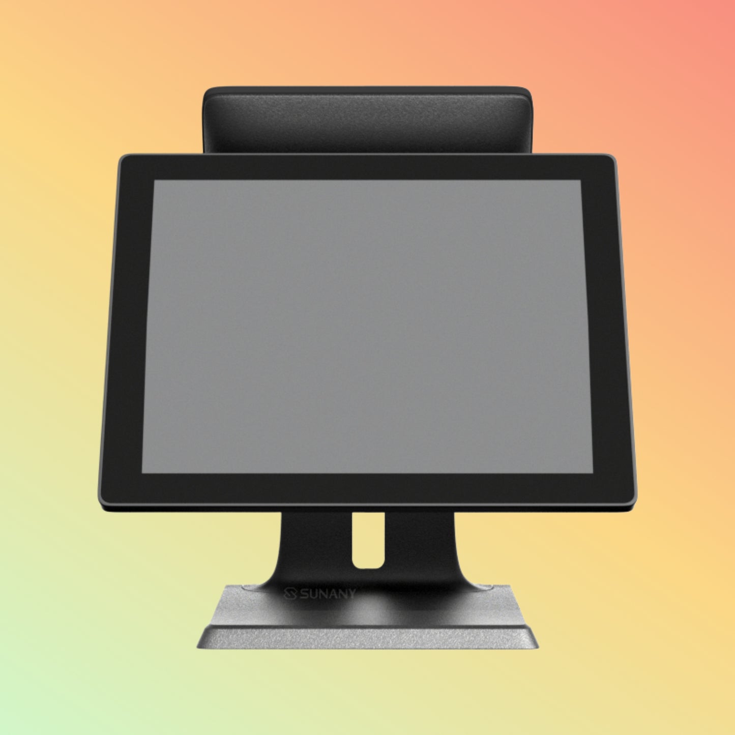 SUNANY A200-15D Point of Sales Device Two Screen