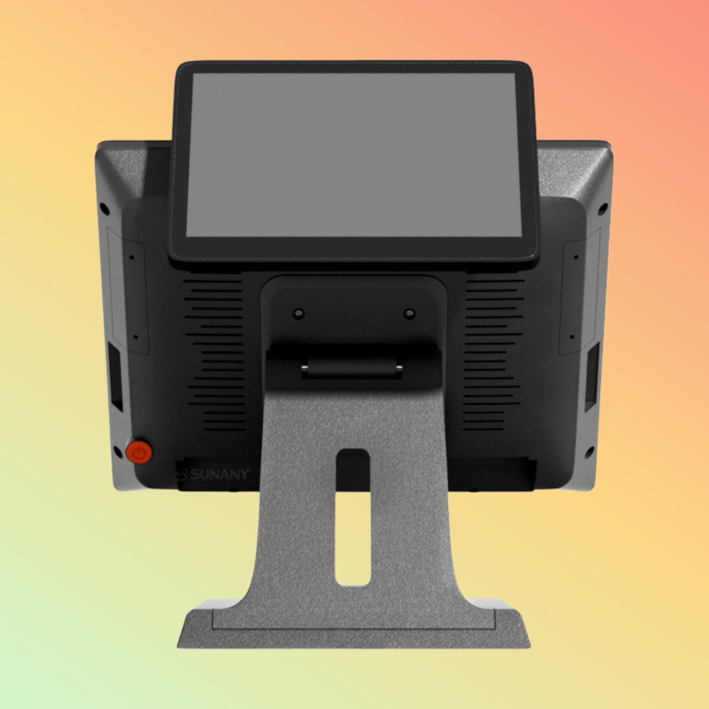 SUNANY A200-15D Point of Sales Device Two Screen