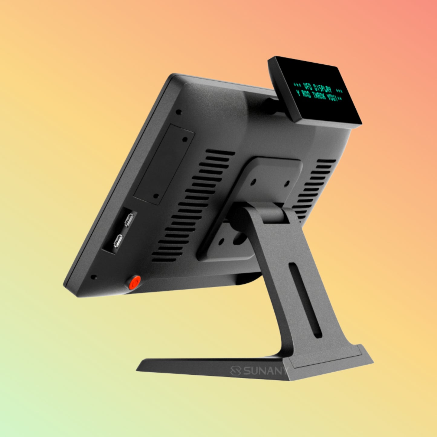 SUNANY L200-173 Cash Register POS Terminal