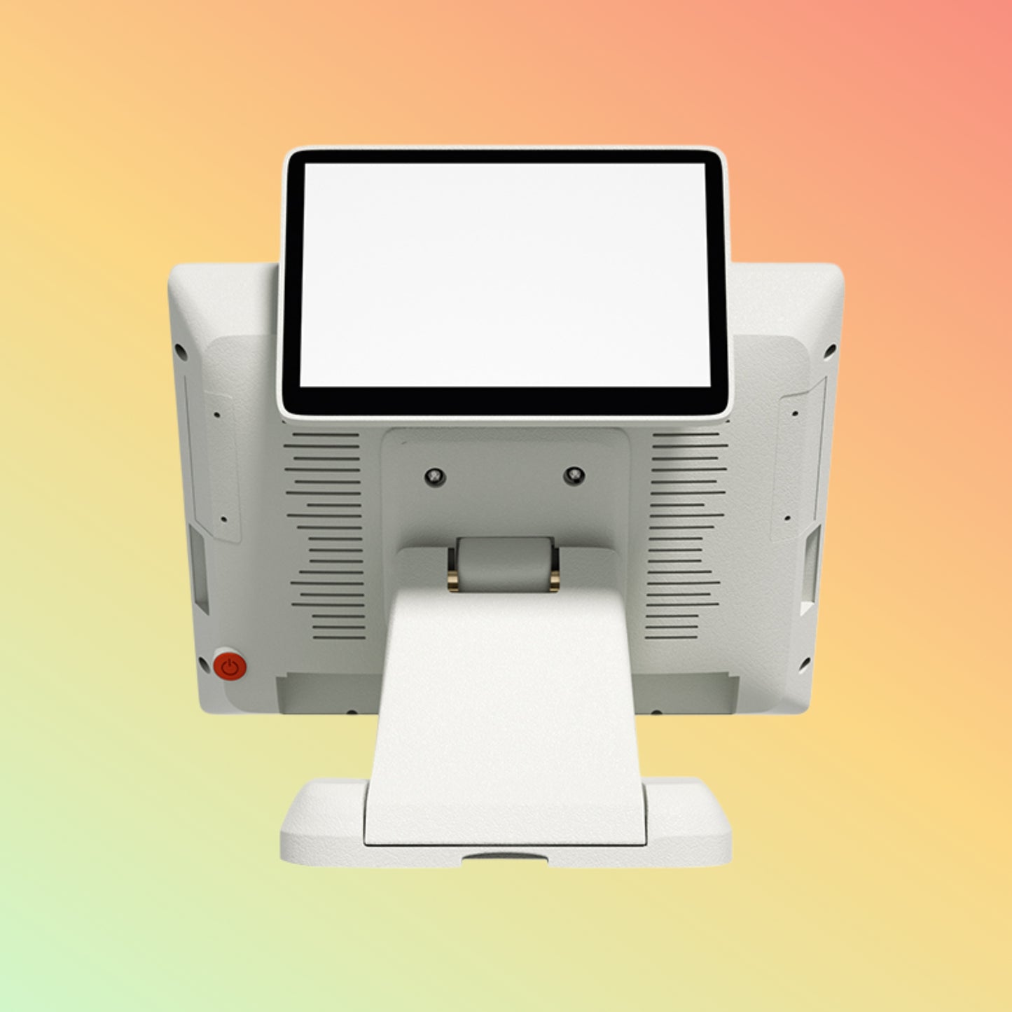 SUNANY X200-156 Dual Touch Screen POS Terminal