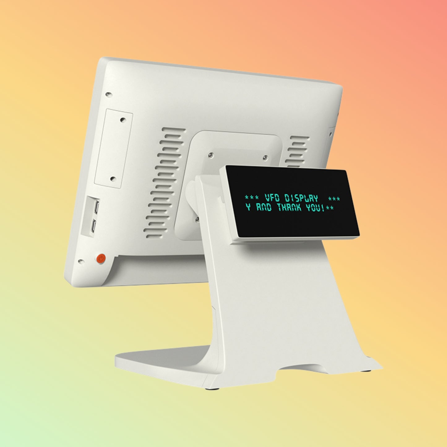 SUNANY S200-173 17.3″ Widescreen POS System