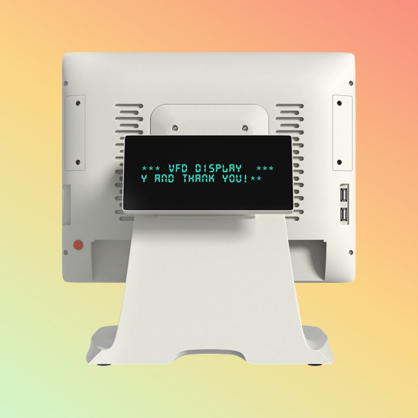 SUNANY S200-173 17.3″ Widescreen POS System