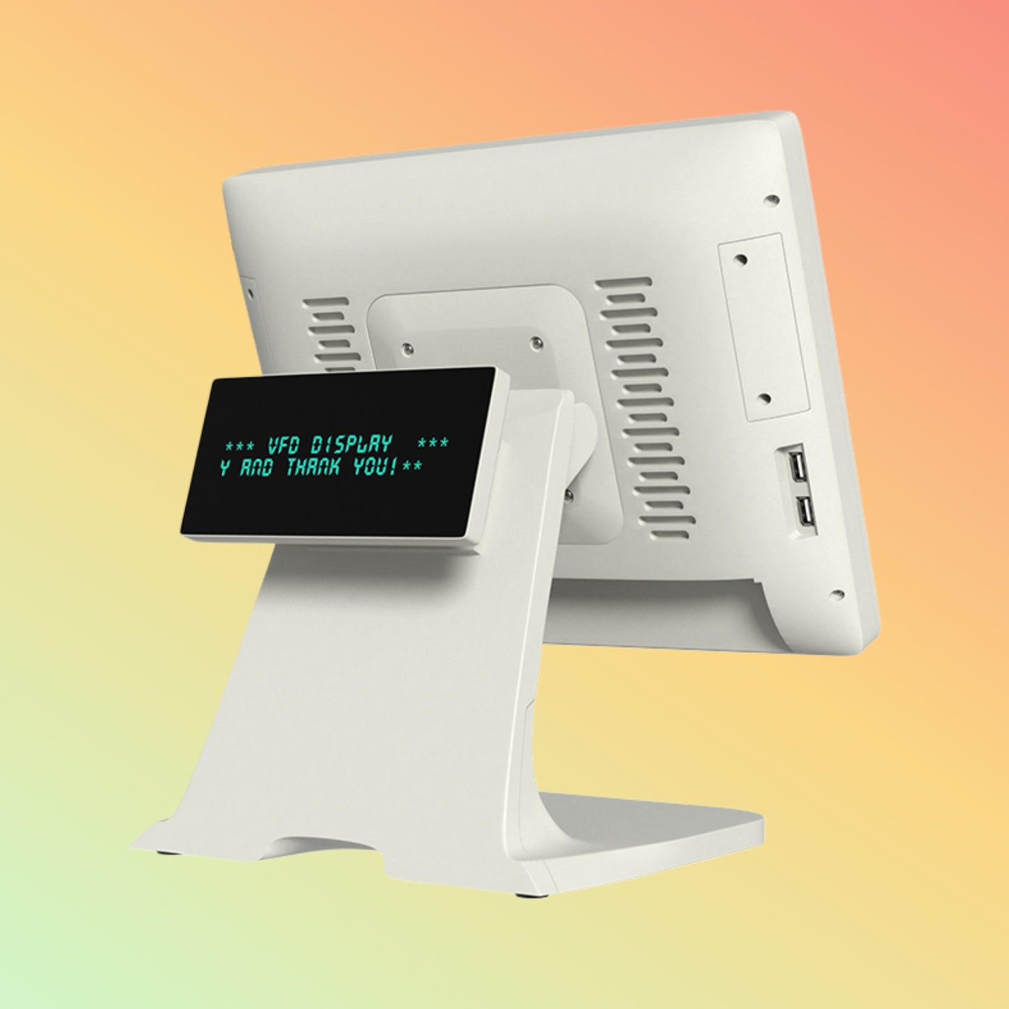 SUNANY S200-173 17.3″ Widescreen POS System
