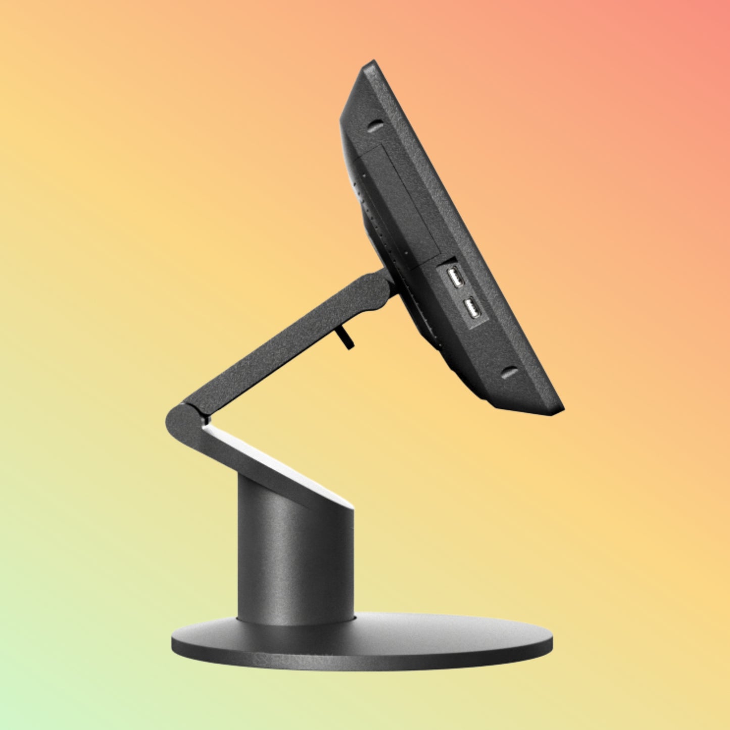 SUNANY T200-15 Height Adjustable POS Equipment
