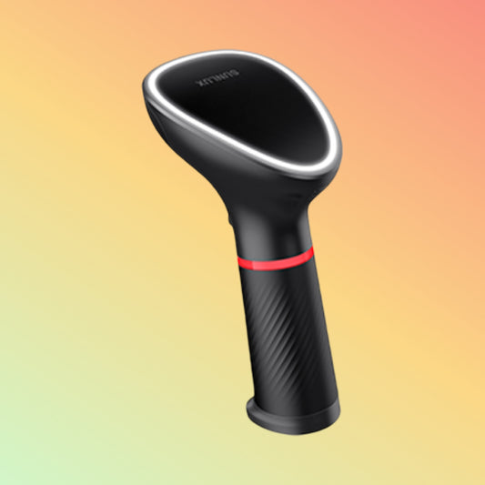 Sunlux XL-9600 2D Wireless Barcode Scanner