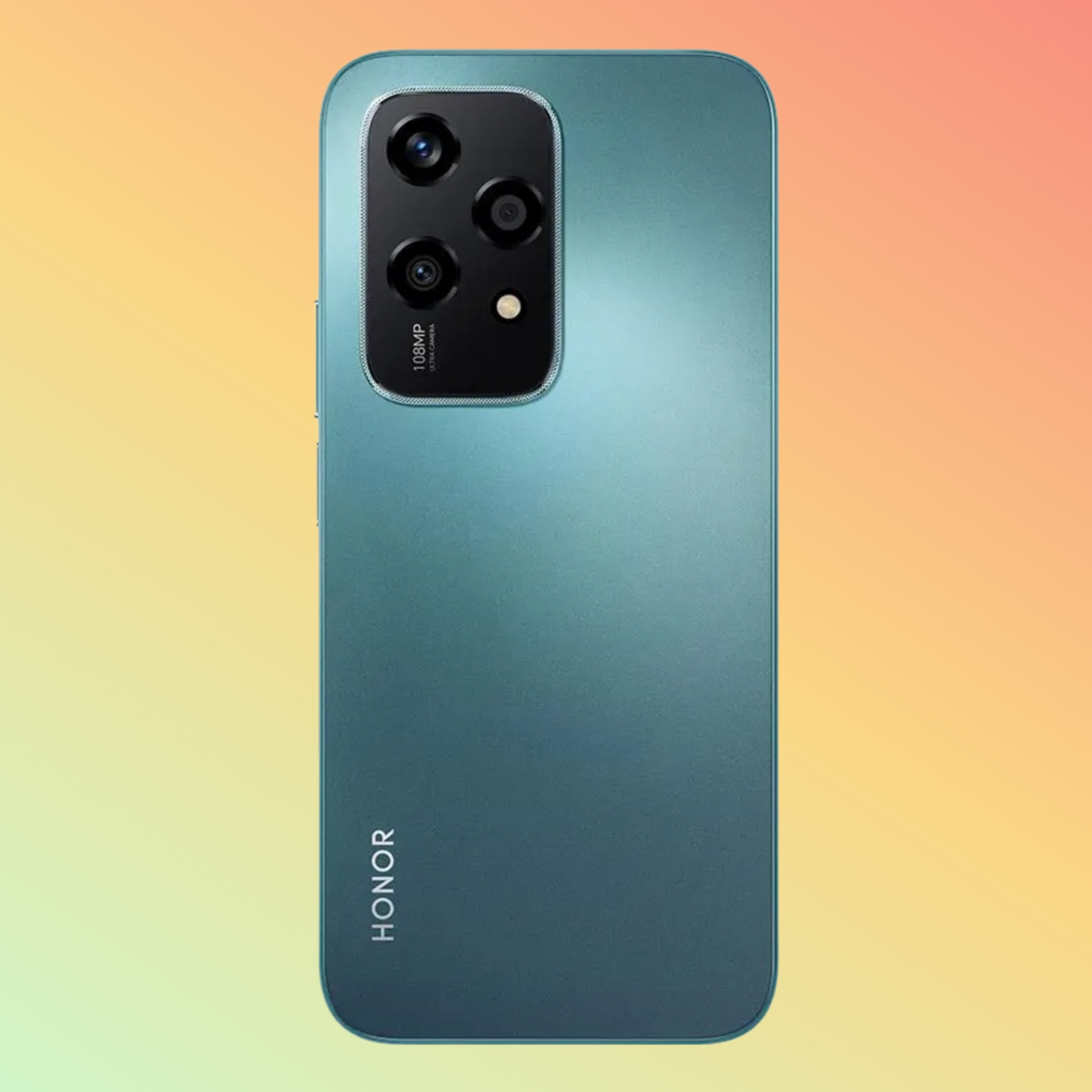 Honor 200 Lite 5G Smartphone 8GB, Cyan Lake, 256 GB