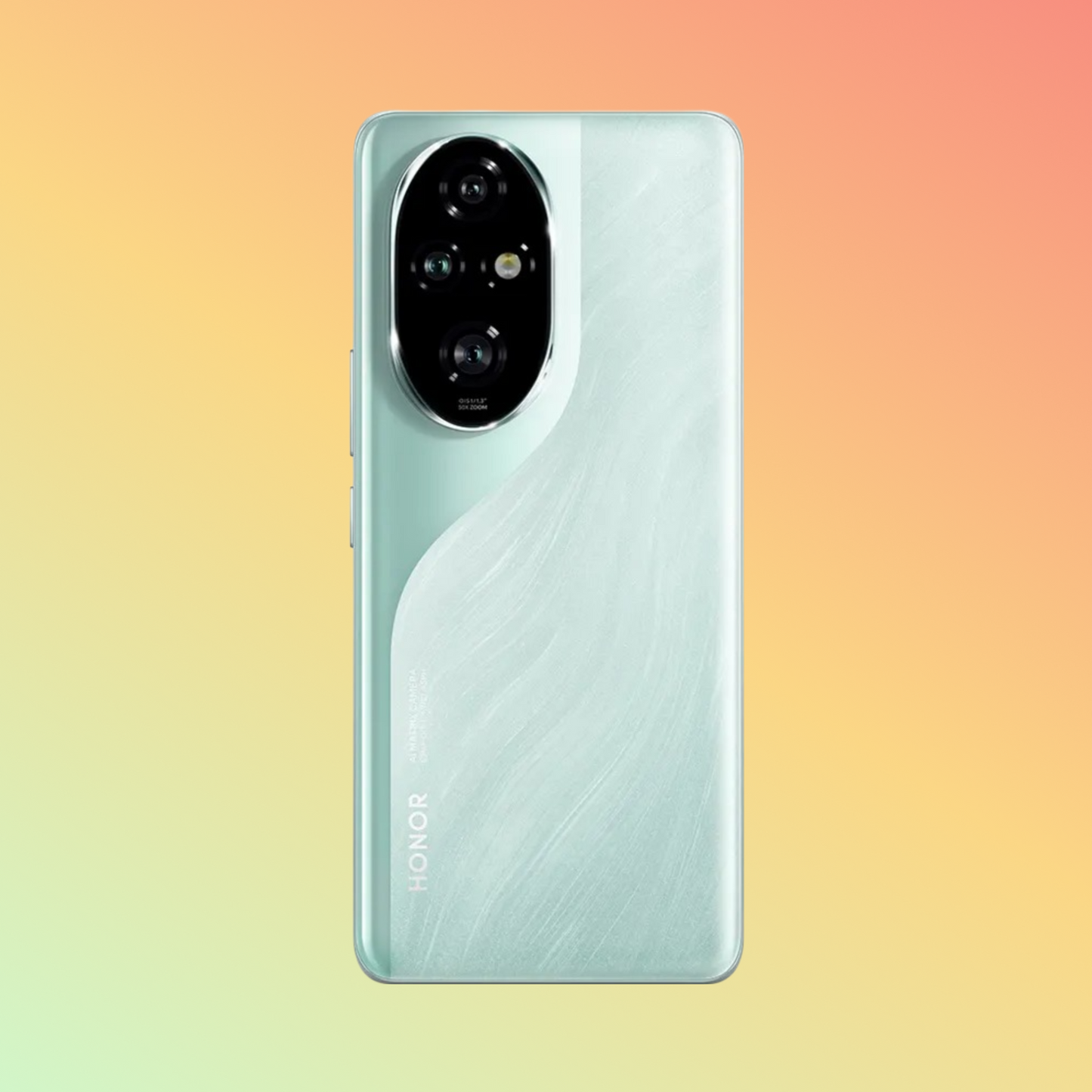 Honor 200 Pro 5G Smartphone 12GB, Ocean Cyan, 512 GB