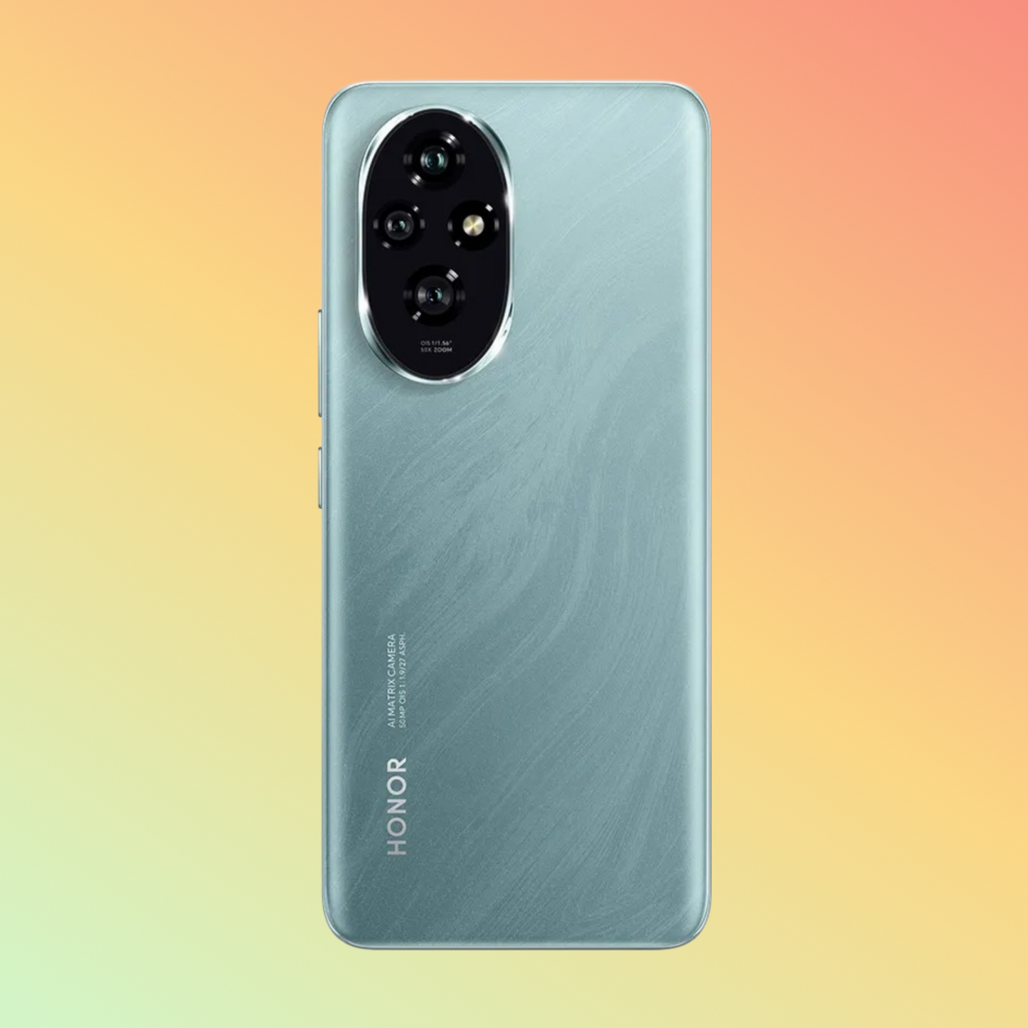 Honor 200 5G Smartphone 12GB, Emerald Green, 512 GB