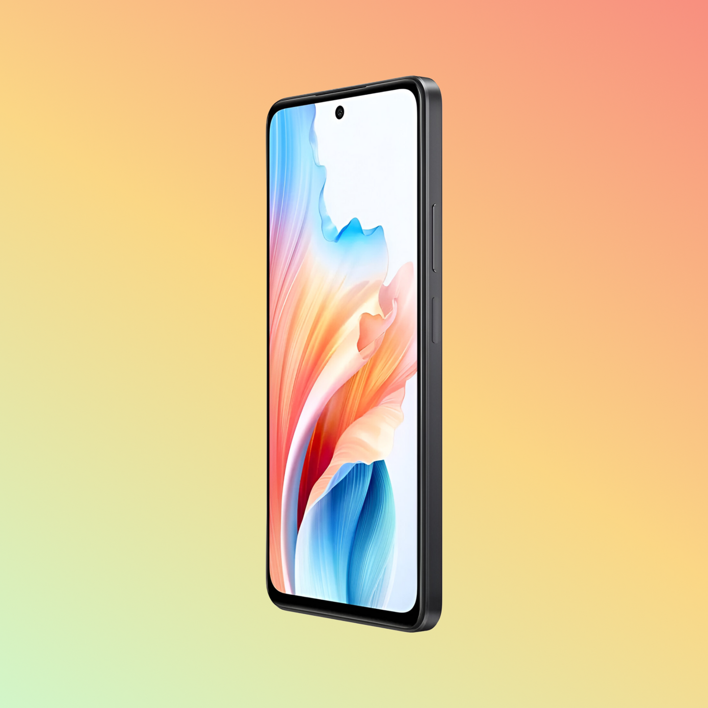 Oppo A79 5G Smartphone, Black, 256 GB