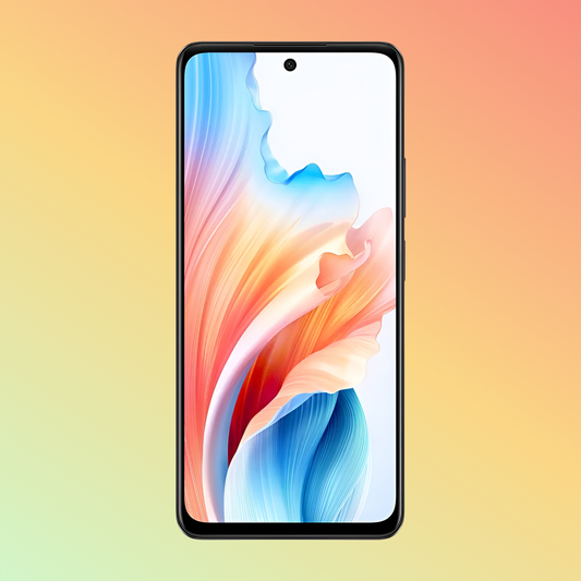Oppo A79 5G Smartphone, Black, 256 GB