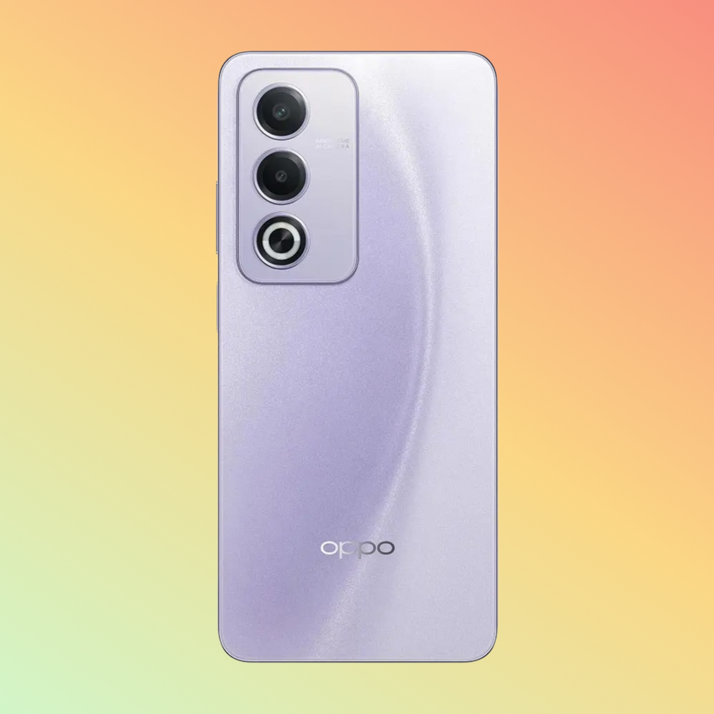 Oppo A3 Pro 8GB 5G Smartphone, Moonlight Purple, 256 GB