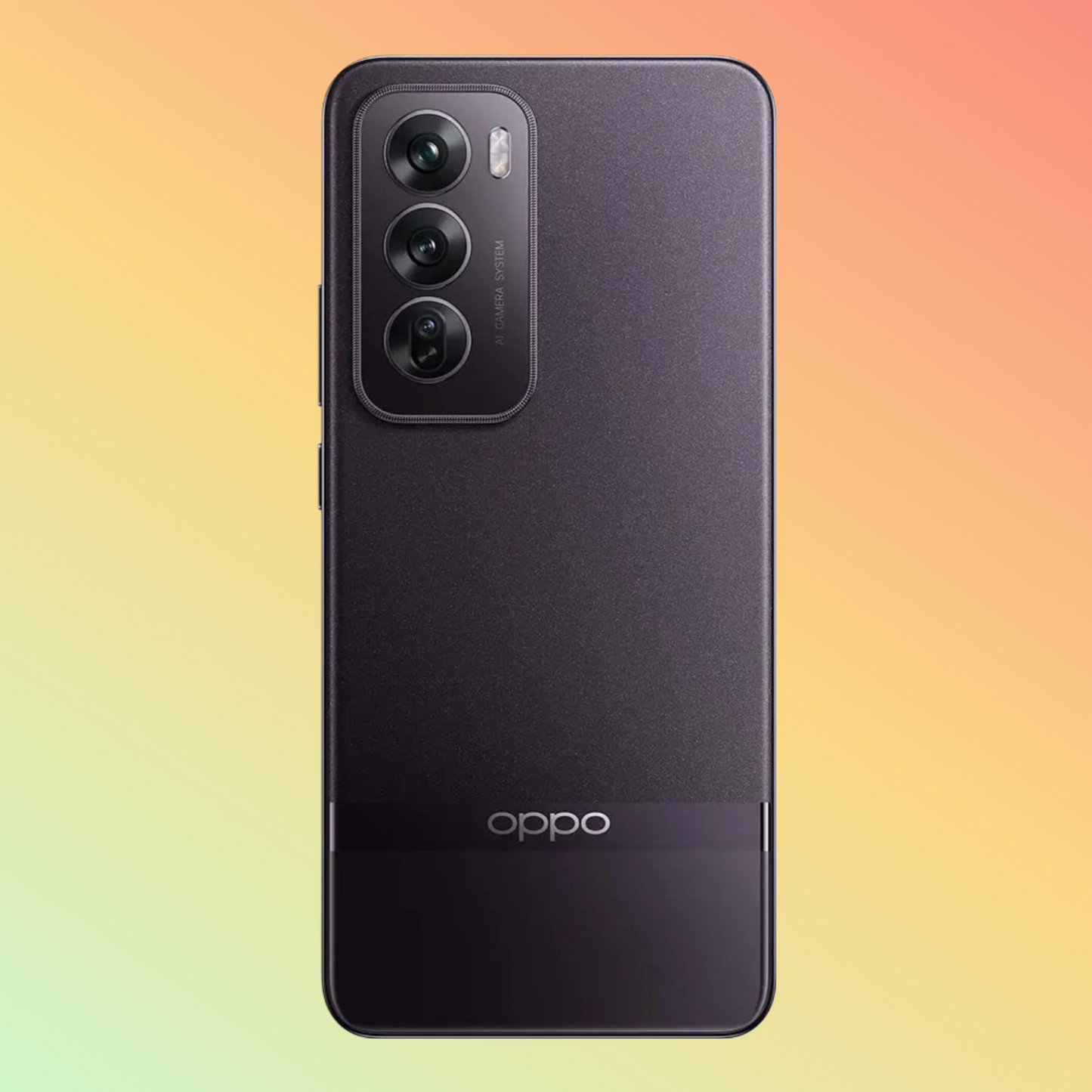 Oppo Reno 12 Pro 12GB 5G Smartphone, Space Brown, 512GB