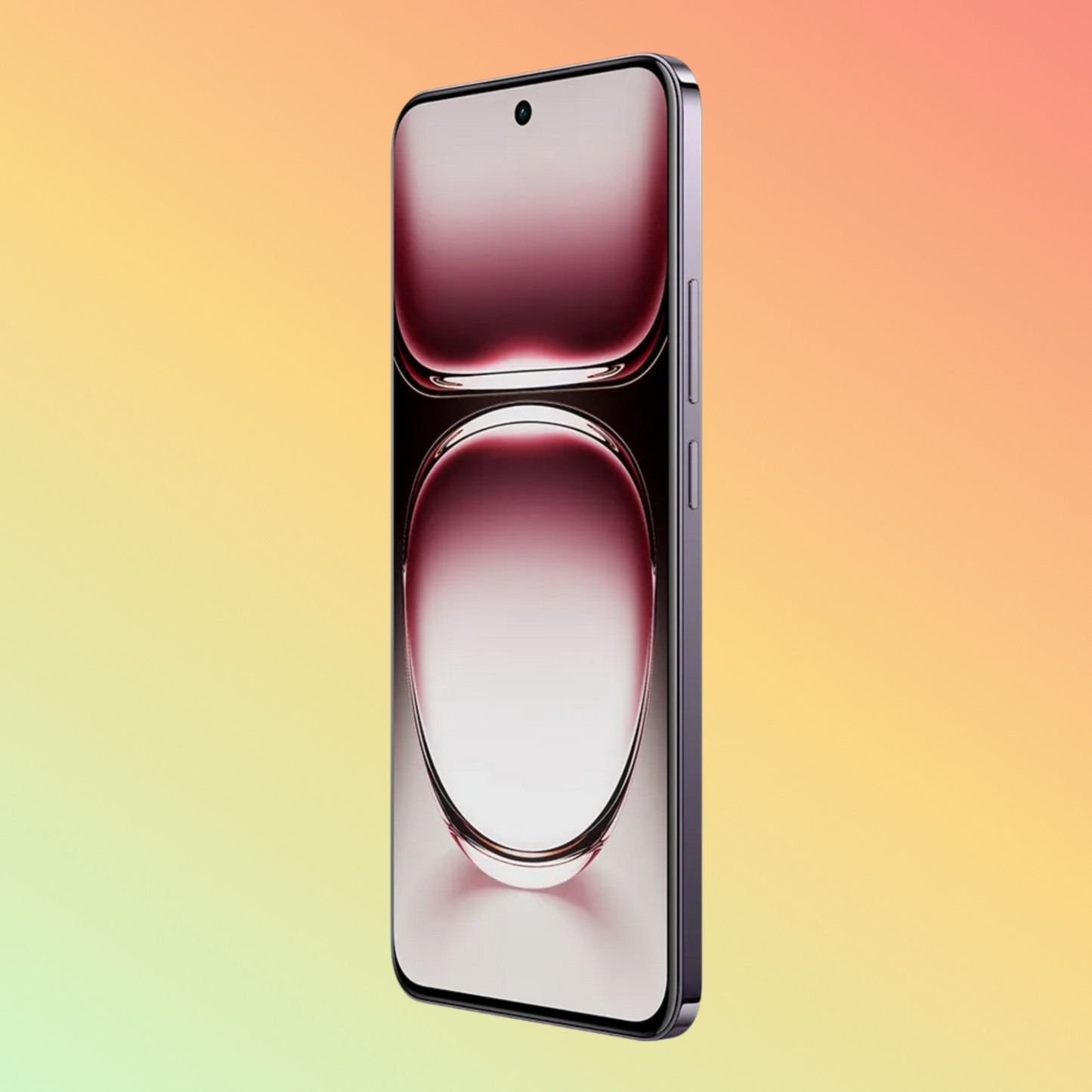 Oppo Reno 12 Pro 12GB 5G Smartphone, Space Brown, 512GB