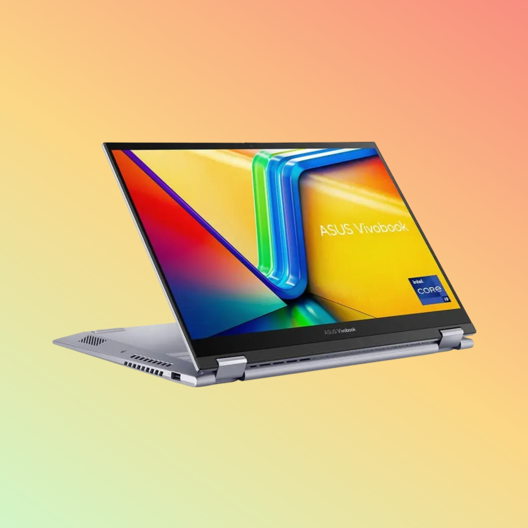 ASUS Vivobook S 14 Flip TP3402VA-LZ144W Intel Core i9-13900H 16GB RAM 1TB SSD Cool Silver