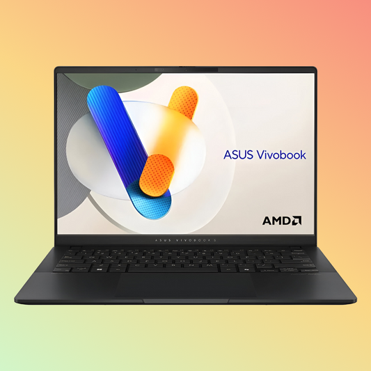 ASUS Vivobook S 14 OLED M5406UA-OLEDR715WB AMD Ryzen 9-8945HS 16GB RAM 512GB SSD Neutral Black