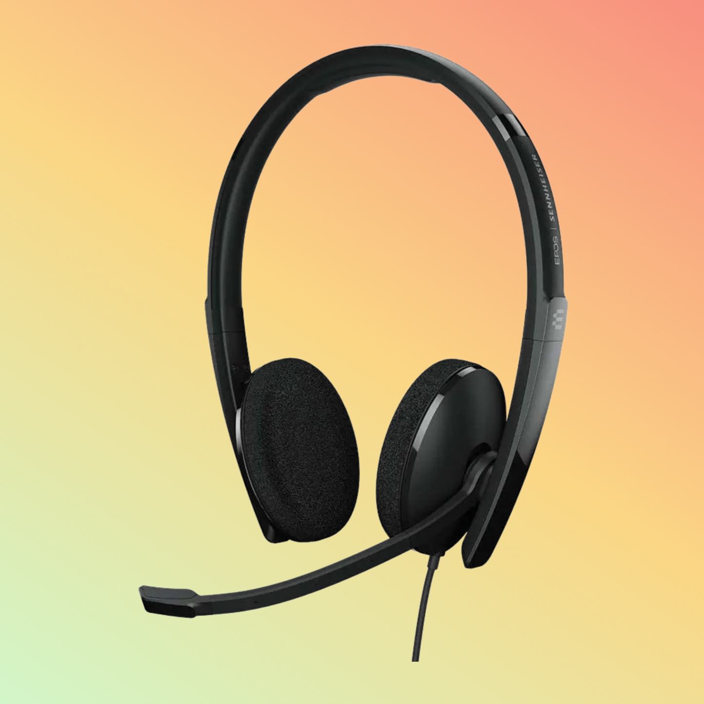 EPOS C10 USB-C Communication Headset black
