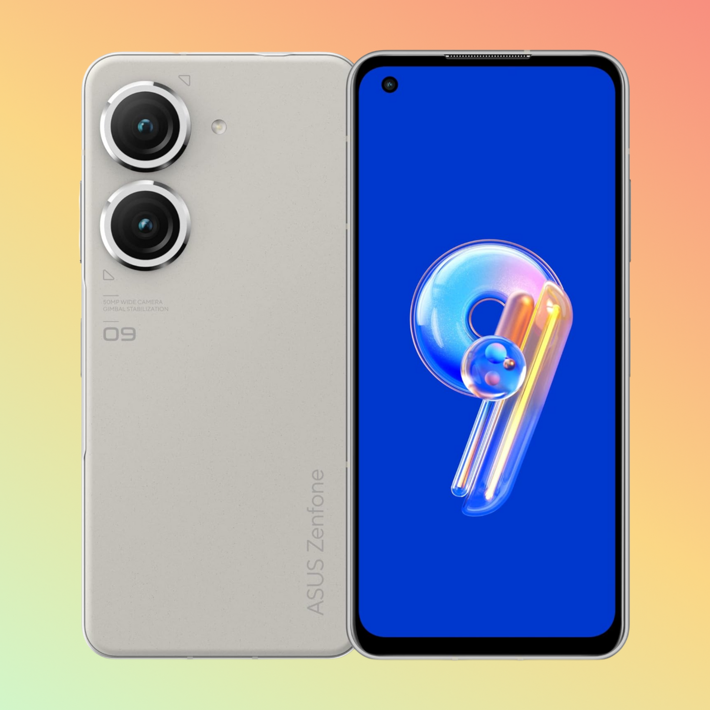 Asus Zenfone 9 8128GB Moonlight White