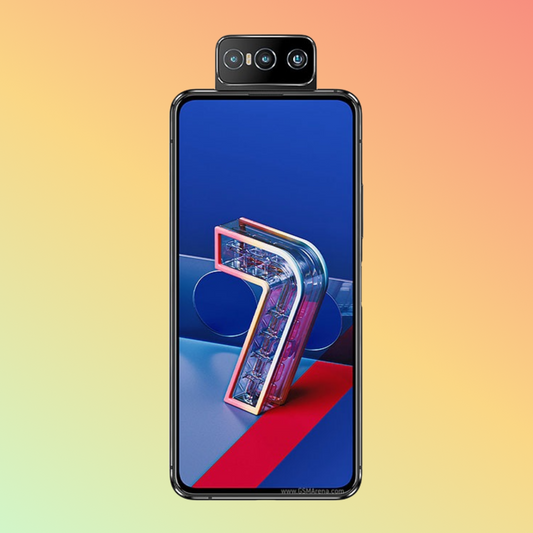 ASUS - Zenfone 7 Pro (ZS671KS) 5G 256GB 8GB Global Edition - Aurora Black