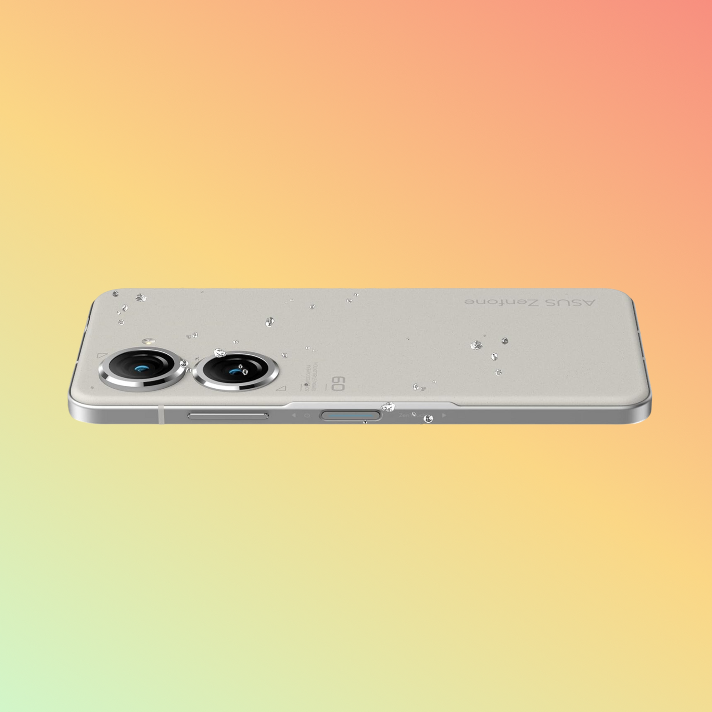 Asus Zenfone 9 8128GB Moonlight White