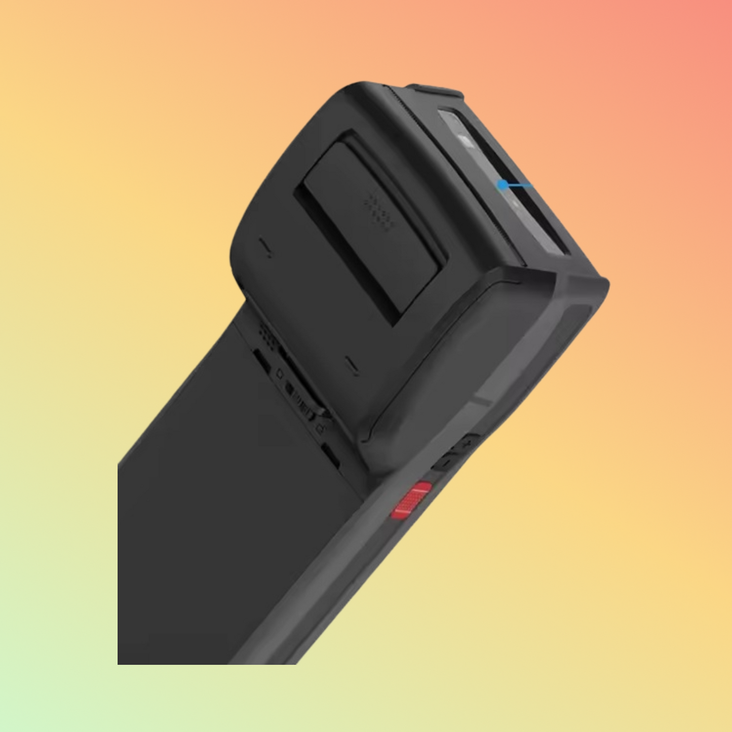 S60 5.5inch Android 9.0 Wireless 1D 2D Barcode Scanner