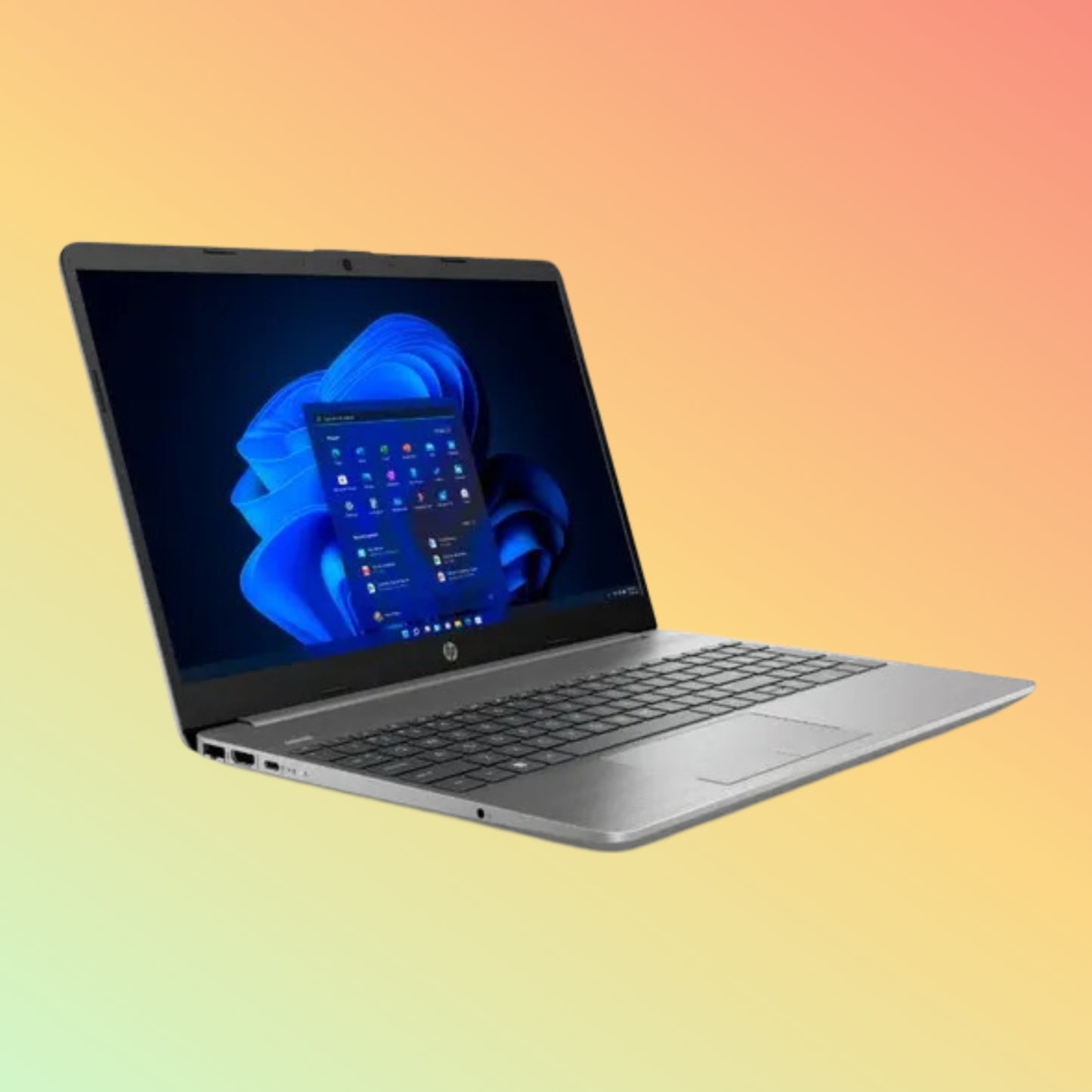 HP 250 G9 Laptop - 12th Gen i5-1235U, 8GB, 512GB SSD, NVIDIA GeForce MX550 2GB, 15.6" HD