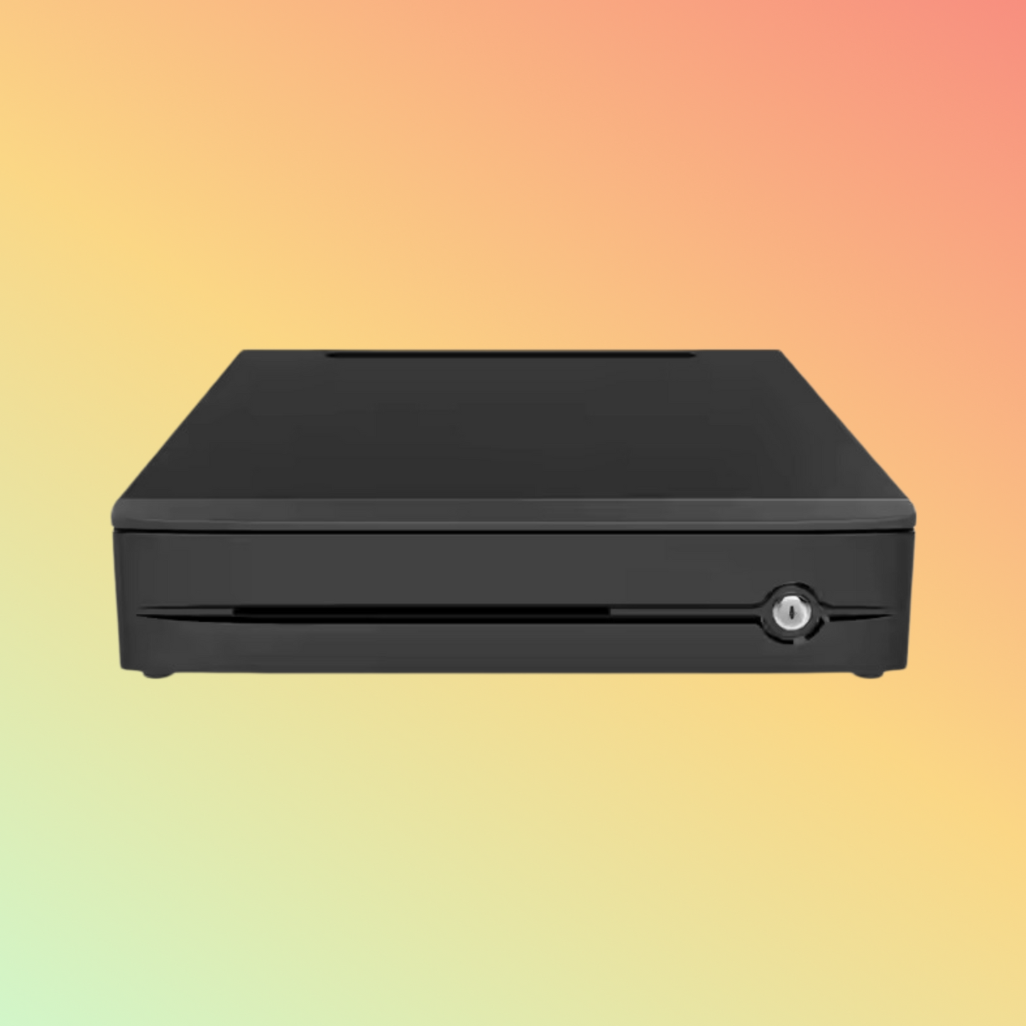 MAKEN cash box RJ11/RJ12 metal 410 electronic pos cash drawer register