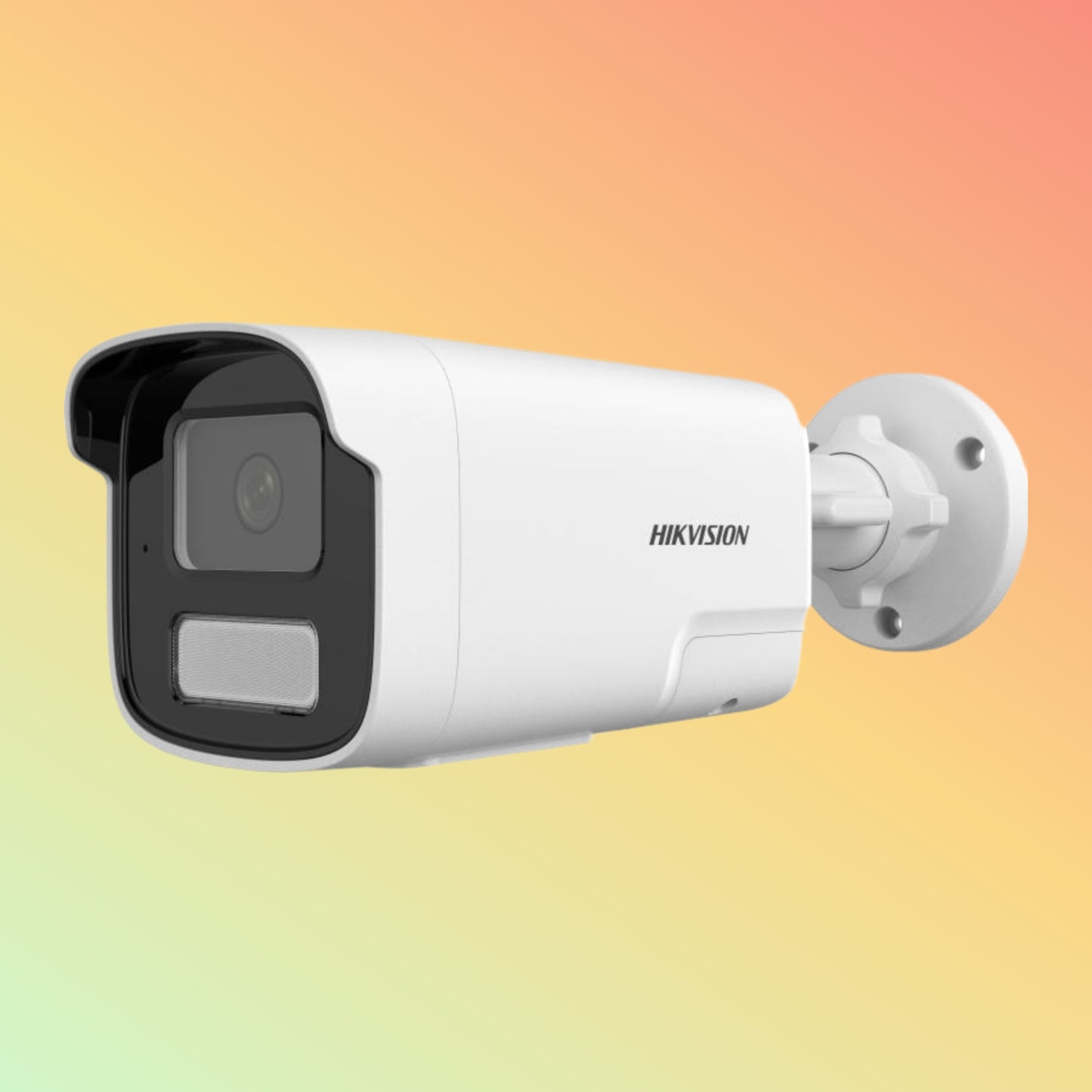 Hikvision DS-2CD1T83G2-LIUF/SL 8MP Smart Hybrid Light Bullet Cam