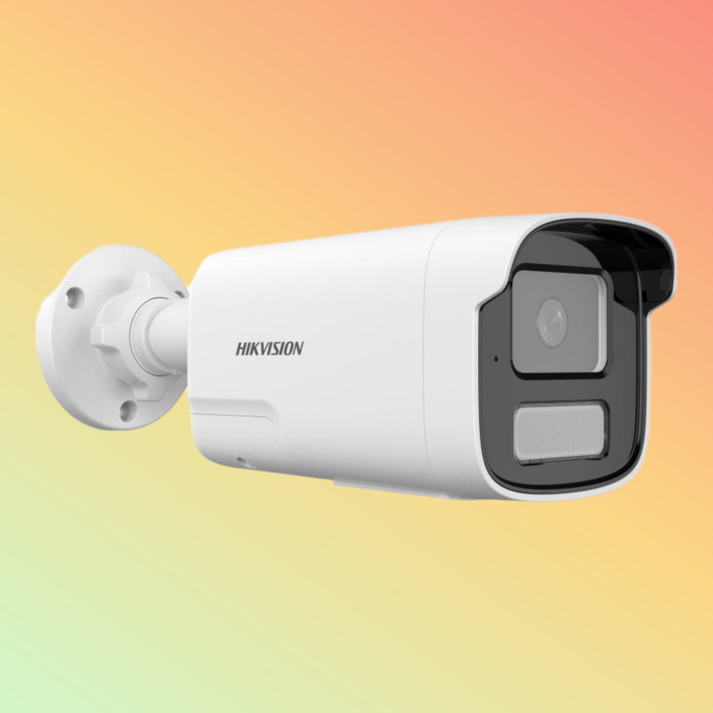 Hikvision DS-2CD1T83G2-LIUF/SL 8MP Smart Hybrid Light Bullet Cam