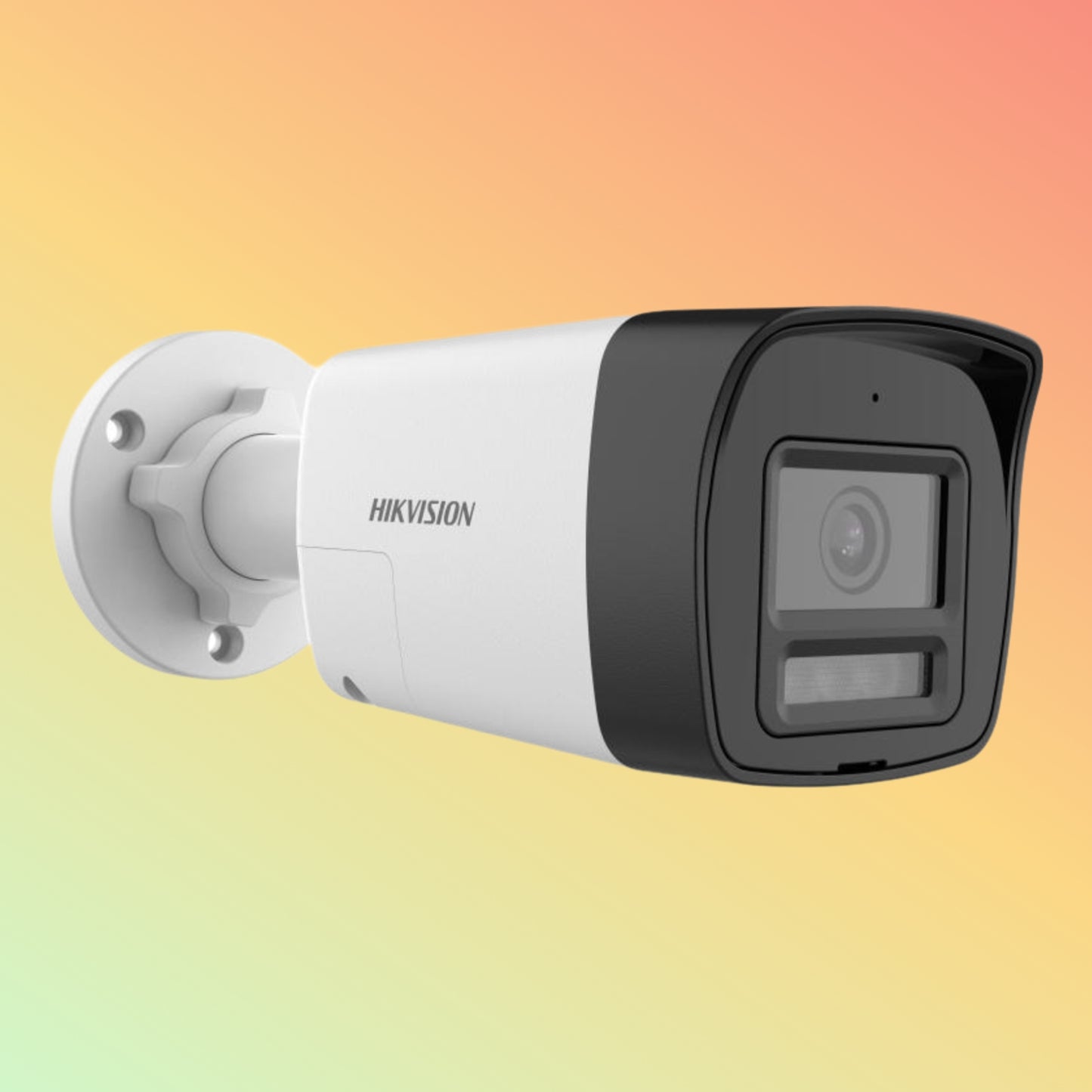 Hikvision DS-2CE16D0T-LPTS 2MP Two Way Audio Fixed Mini Bullet Camera