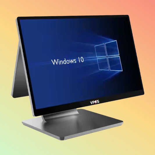 Vpos 15.6inch All-in-One Aluminum Alloy Touch Screen POS System