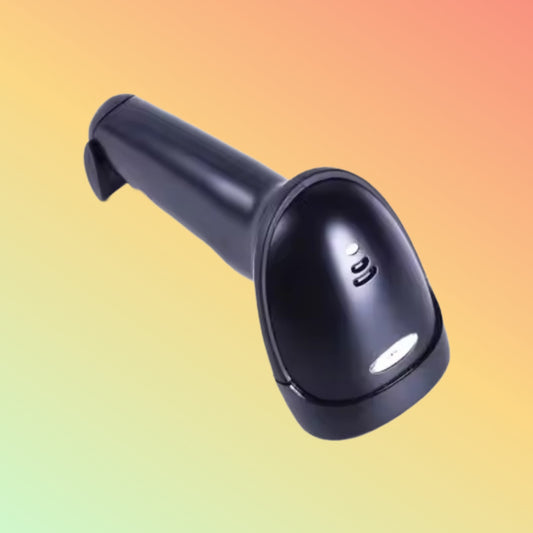 BARCODESCAN BS8120: Presentation 2D Barcode Scanner for Retail