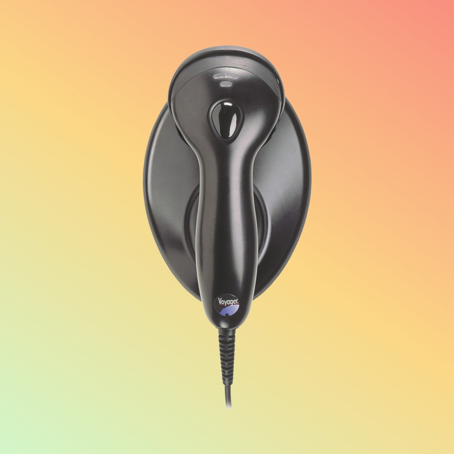 Honeywell MS 9520 Handheld Barcode Scanner in Black Color