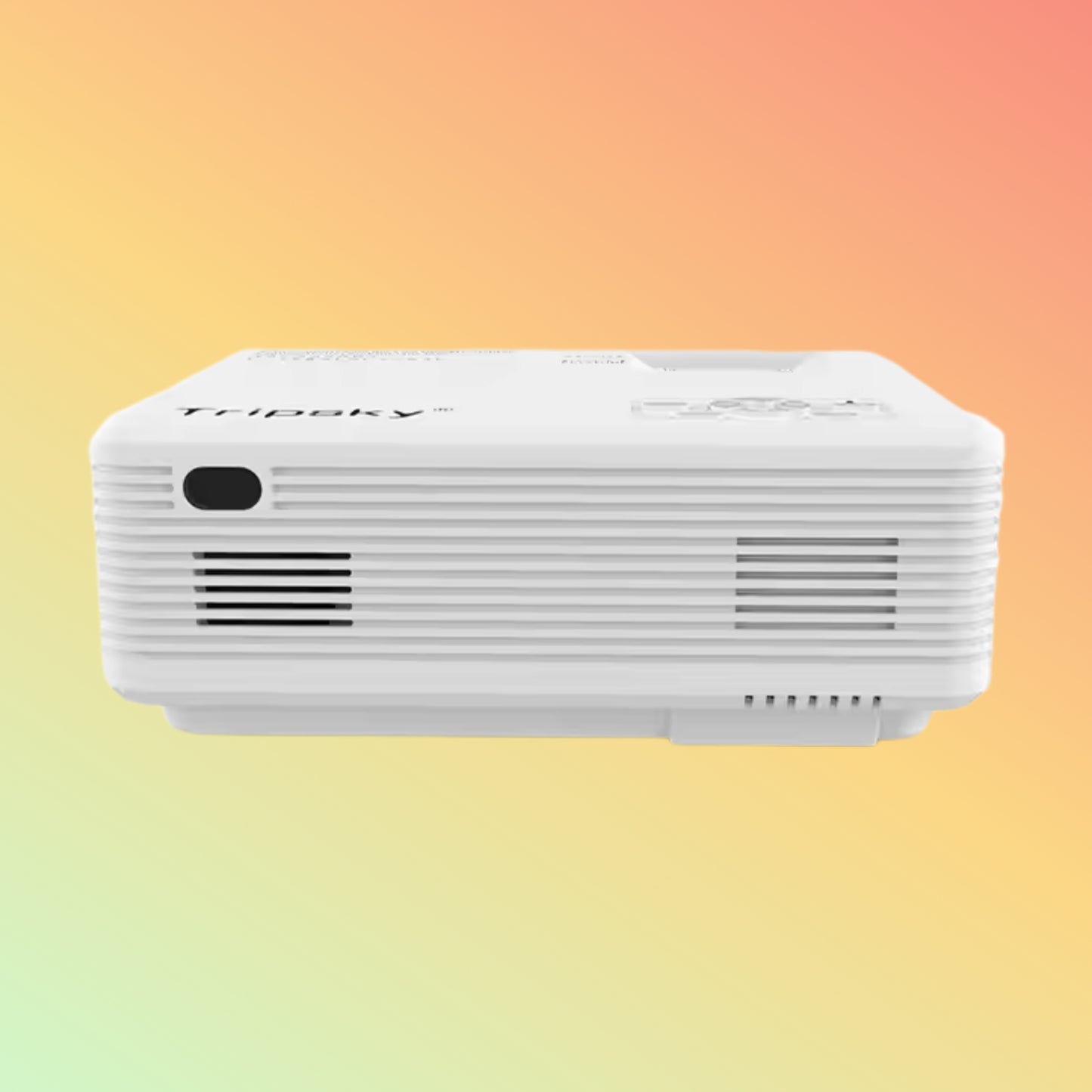 T3 Mini 1080p Smart Projector Android WiFi Quad-Core Portable