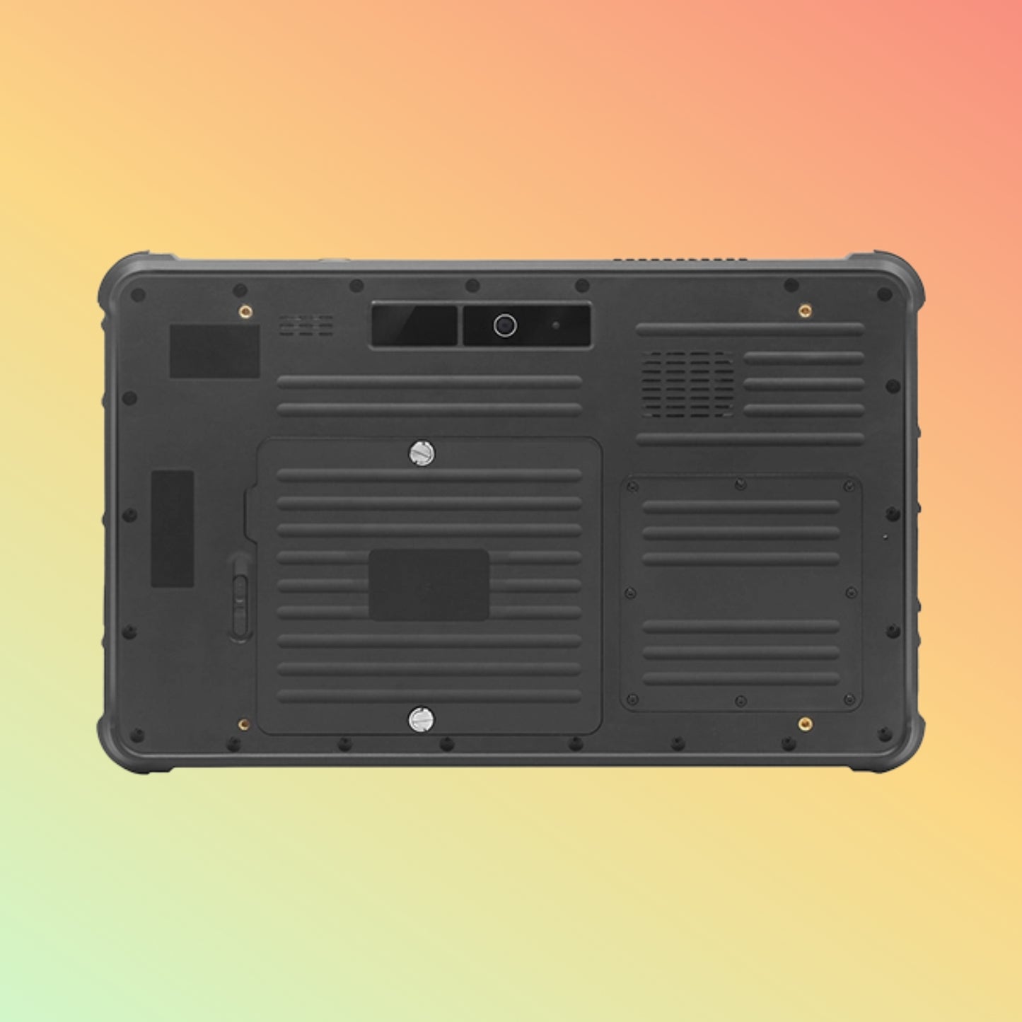 Geshem 10'' Intel Intel Core I5 I7 CPU High Performance Processor FHD High Brightness WIFI BT 4G GPS 16GB Max Rugged Tablet