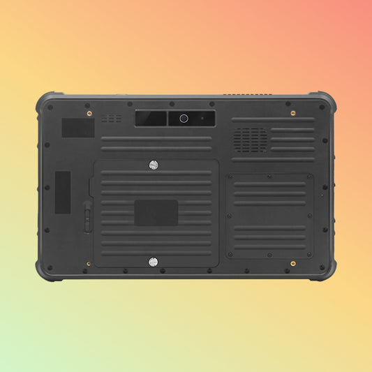 Geshem 10" Rugged Tablet – Intel i5/i7, FHD, 4G, WiFi, GPS, 16GB